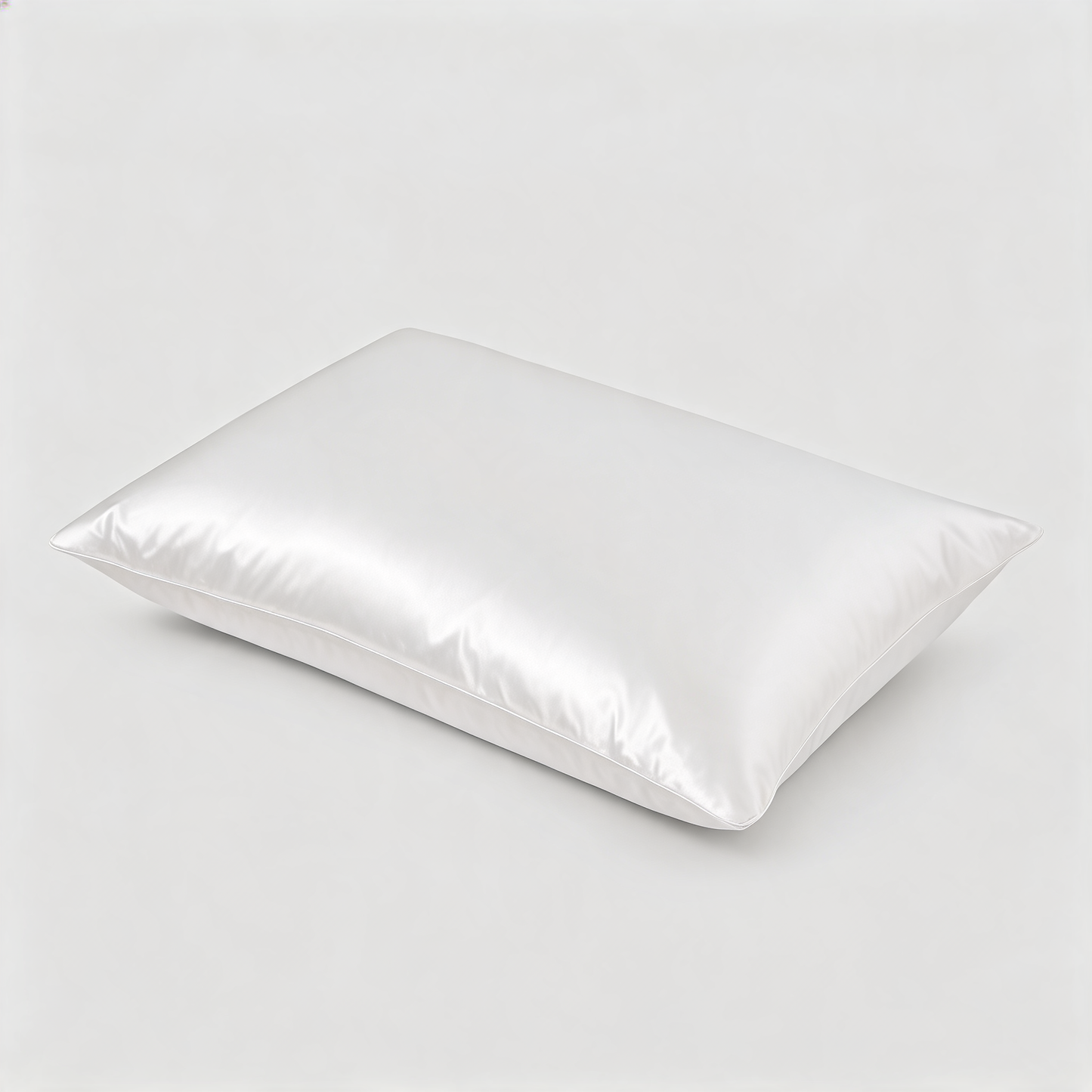 Glowspective Satijnen Kussensloop – Zijzachte Ice-Silk Sloop voor Huid & Haar