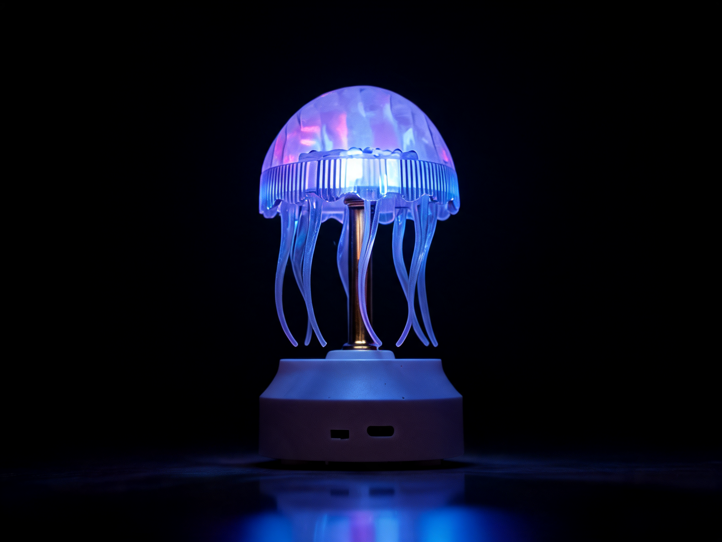 Glowspective Jellyfish Lamp