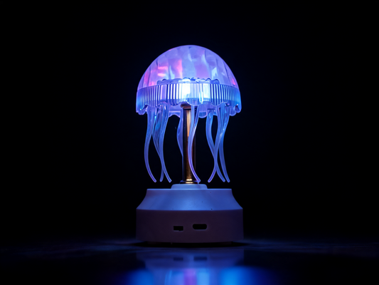 Glowspective Jellyfish Lamp