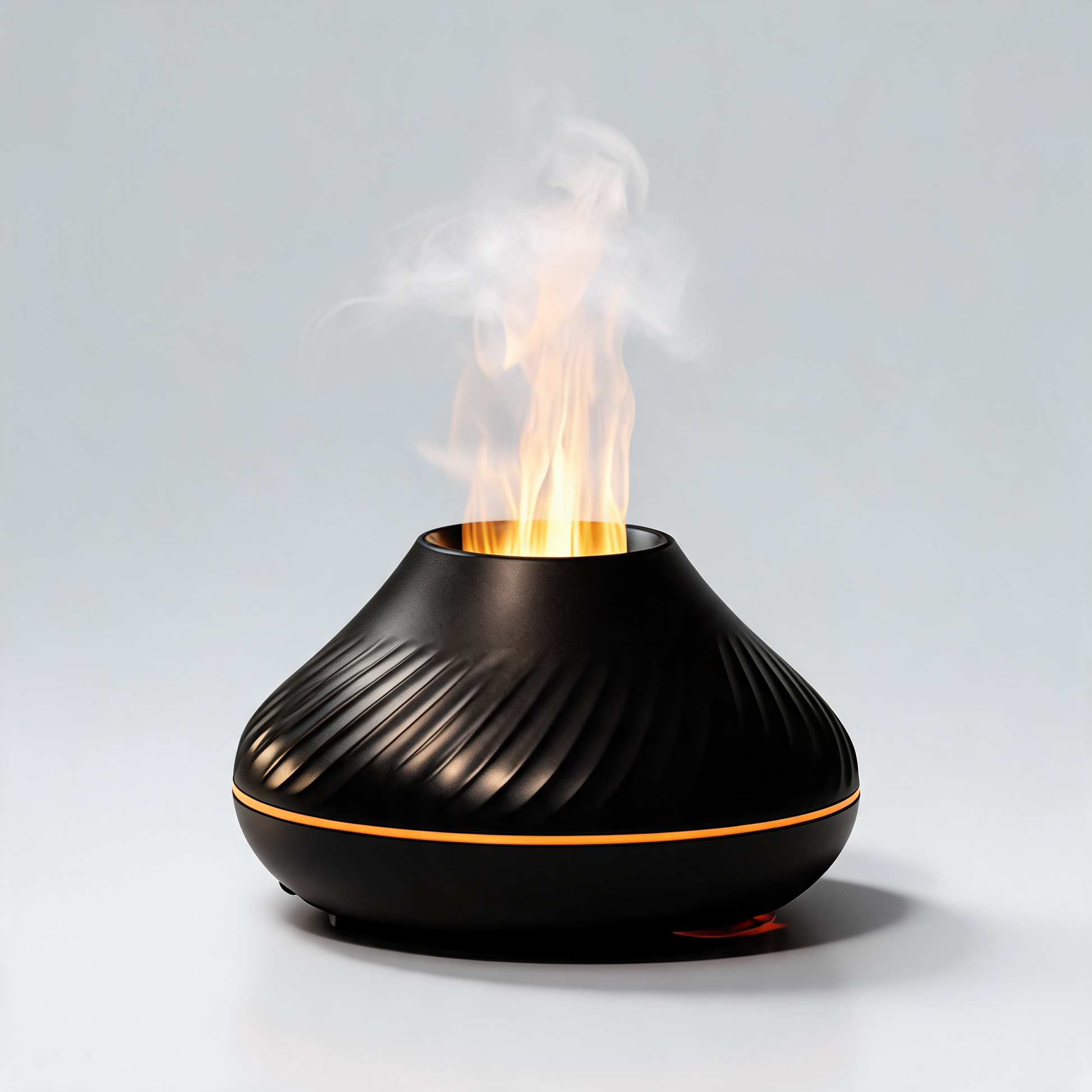 Glowspective Flame Aroma Diffuser productfoto