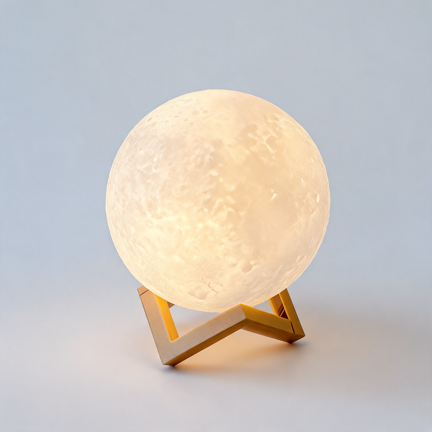 Glowspective Moon Lamp productfoto