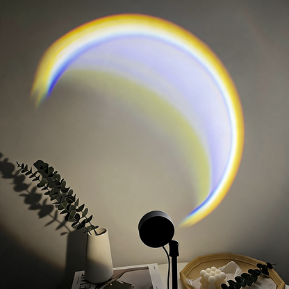 Glowspective Sunset Moon Light productfoto