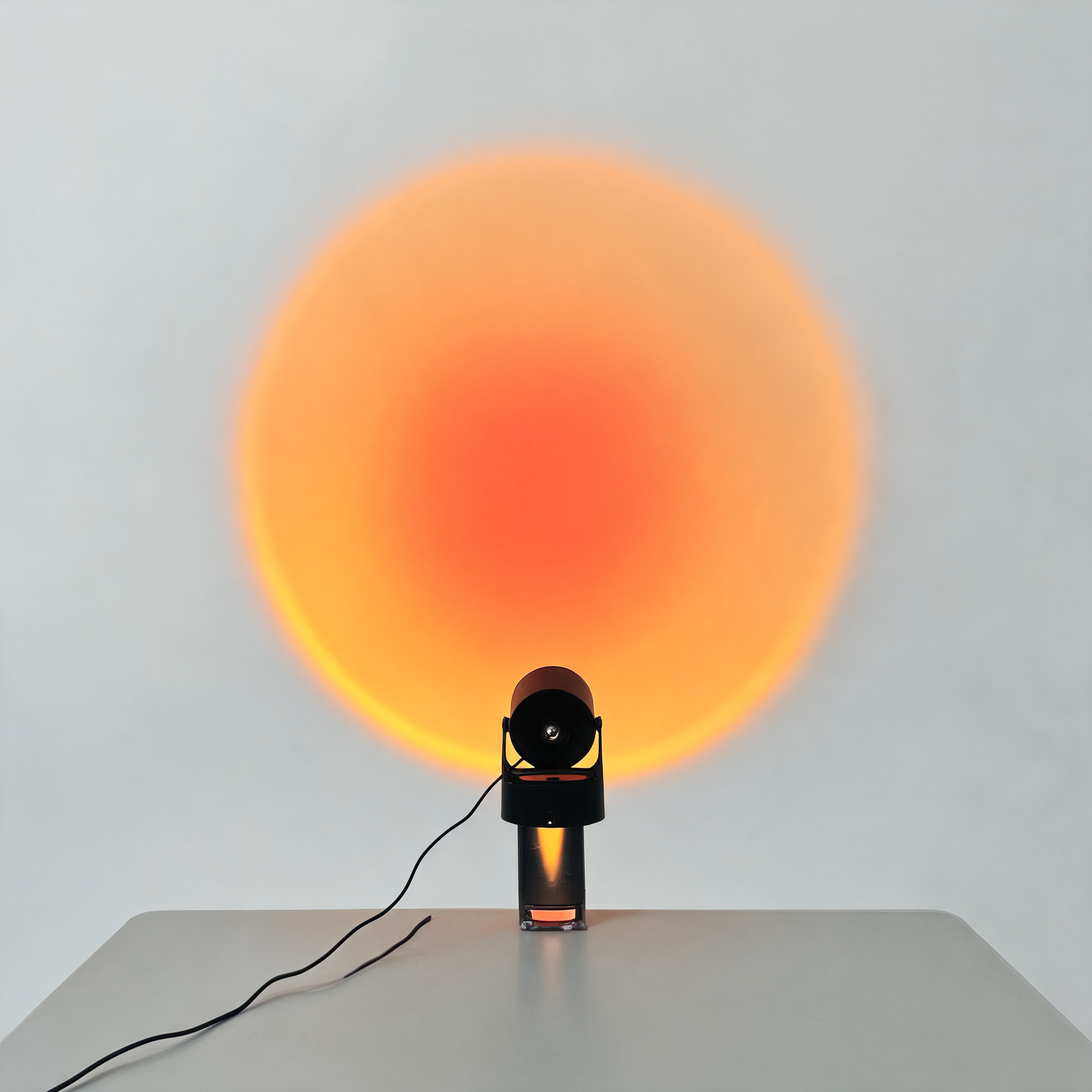 Glowspective Sunset Lamp productfoto