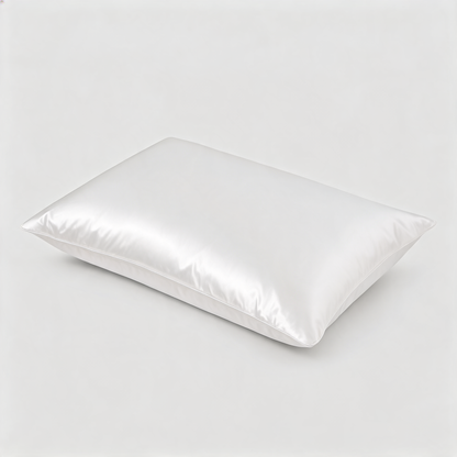 Glowspective Satijnen Kussensloop – Zijzachte Ice-Silk Sloop voor Huid & Haar